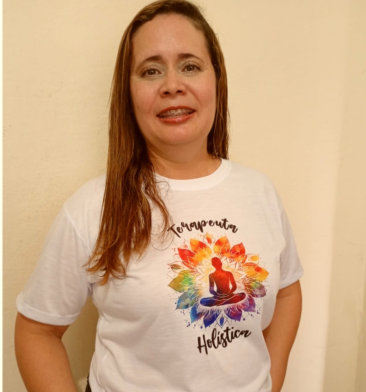 Naturopata Gisele - Terapeuta Holística em Pindamonhangaba